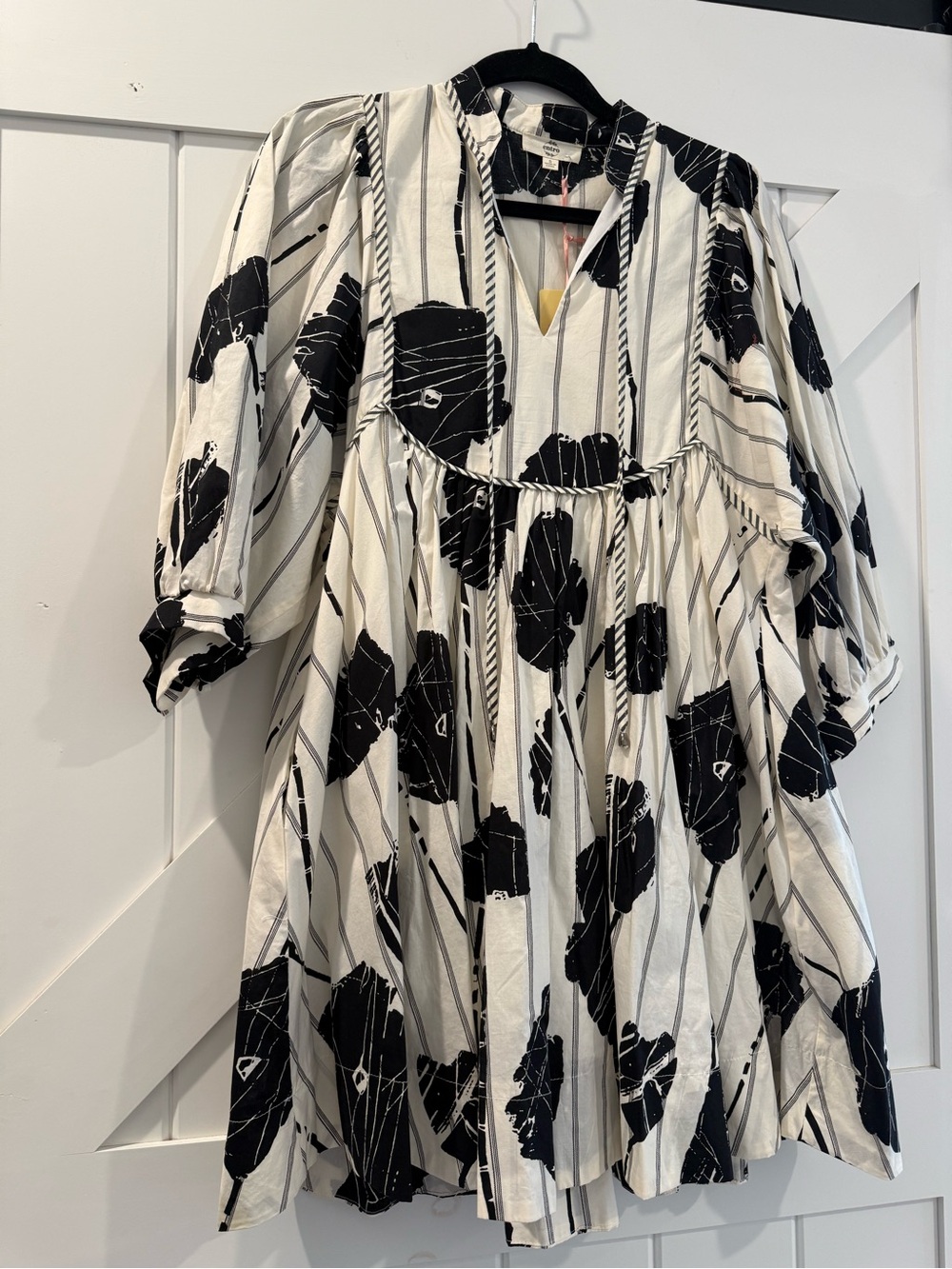 Boutique Babydoll Dress